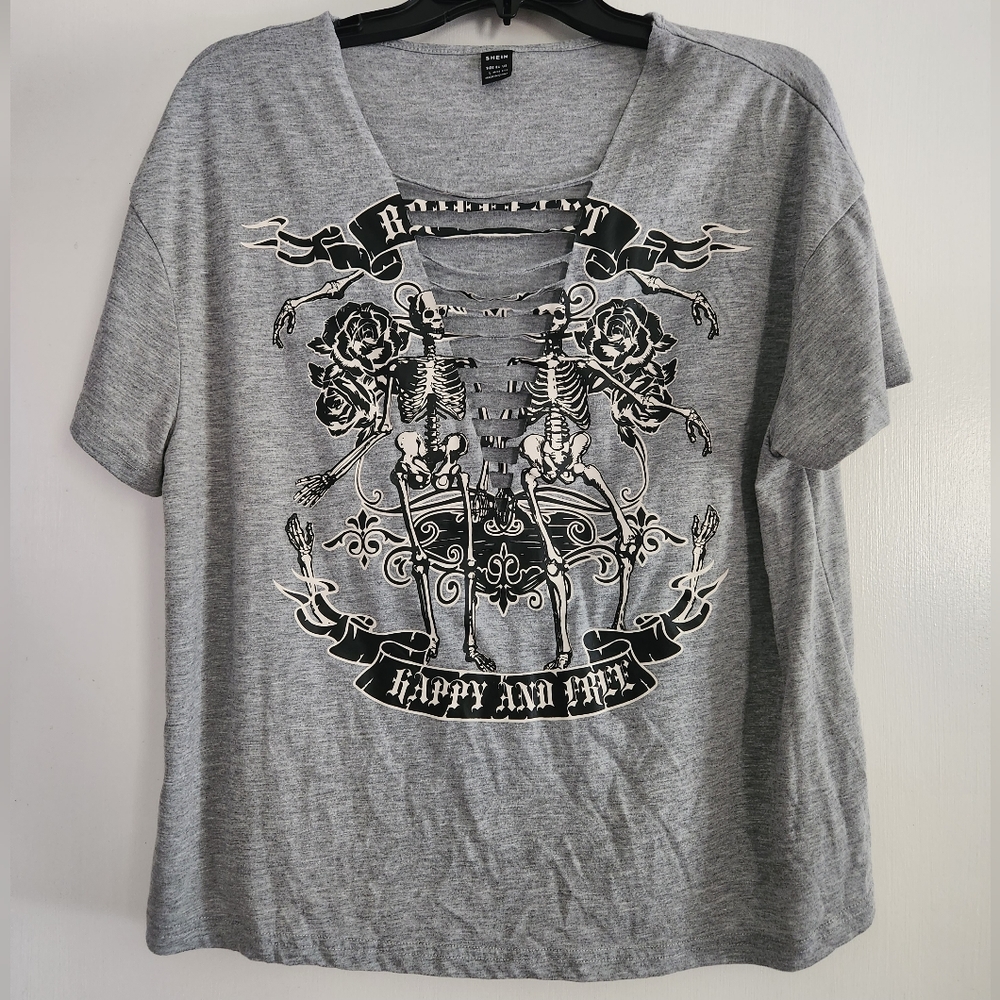 Factory worn tshirt